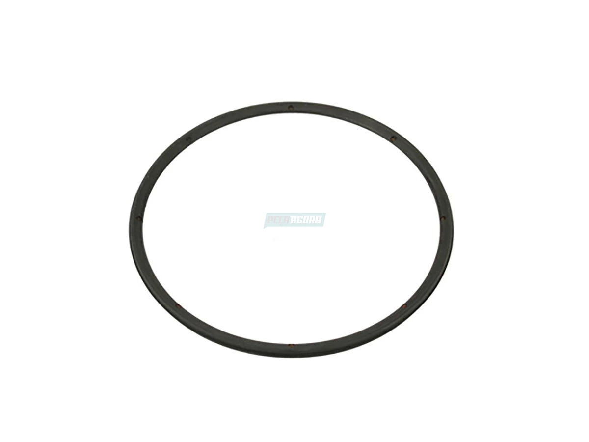 ANEL BORRACHA RETENTOR CUBO RODA VOLVO FH FM FMX NH 9 10 11 12 13 16 FH 12 93 A 