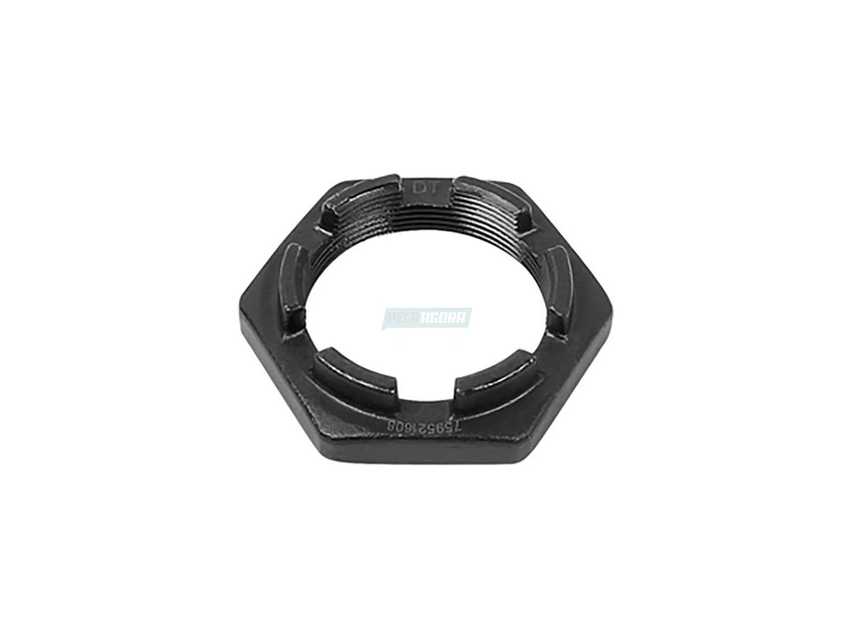 PORCA FLANGEADO VOLVO F FL 6 F FE FL FM 7 FE VOLVO BUS 9 11 12 13 D DH ENGINE B 