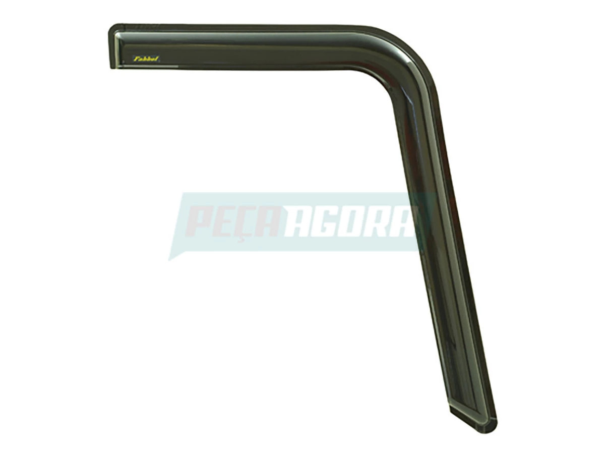 CALHA PORTA FORD CARGO 2012 EM ACRILICO G076FE (G076FE)