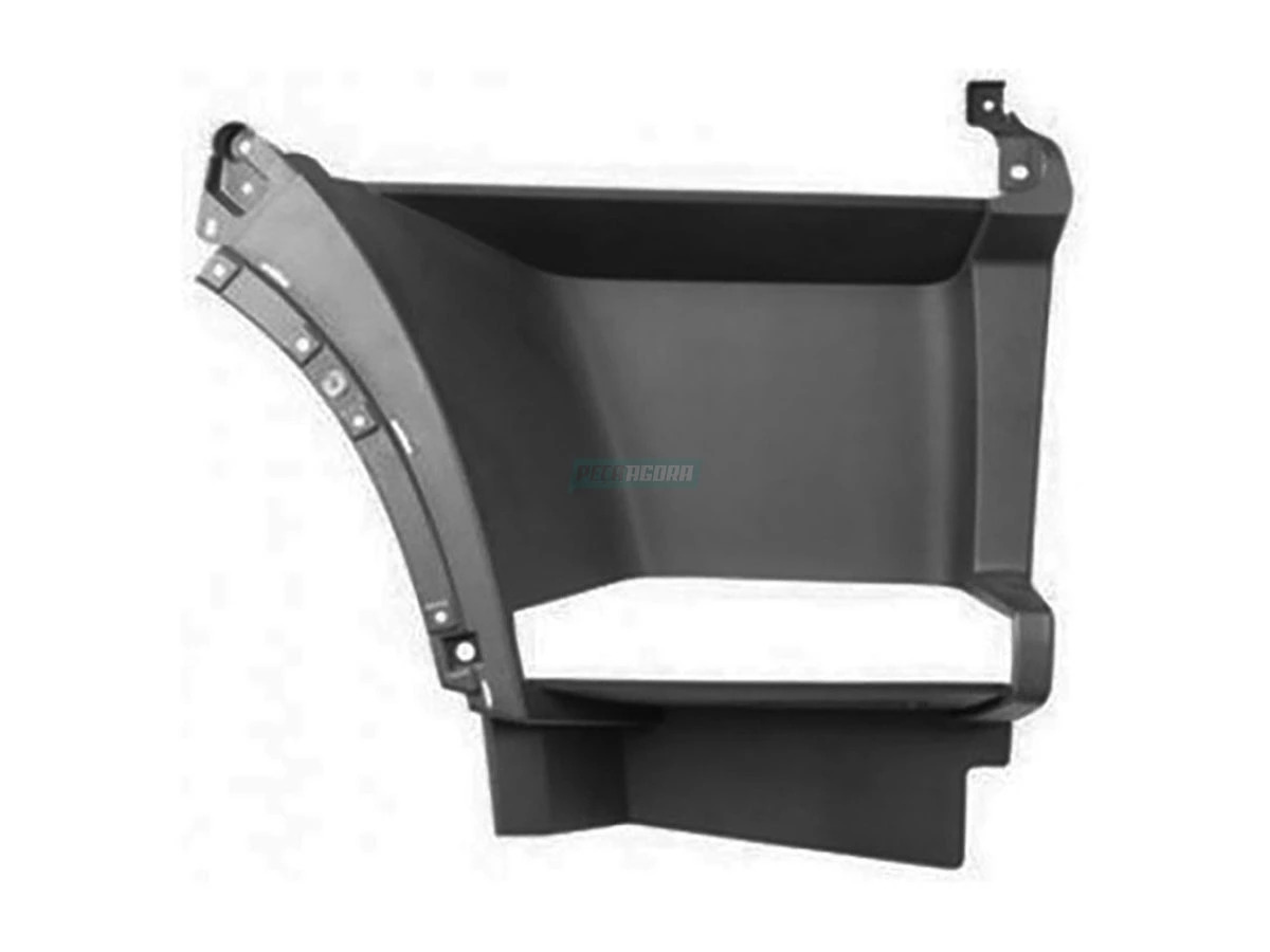 ESTRIBO CENTRAL LD VOLVO FH4 2016... (82141521-I)