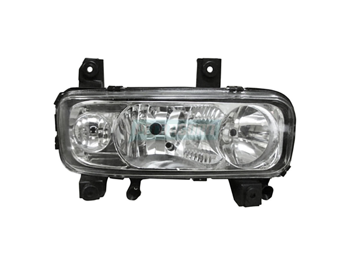 FAROL LD MANUAL MB ATEGO 2011 à 2013  (9738202761-I)