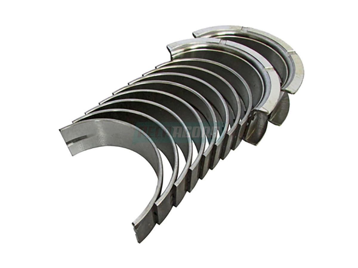 JOGO BRONZINA MANCAL 0,25 HYUNDAI HR MOTOR EURO III (2102042925)