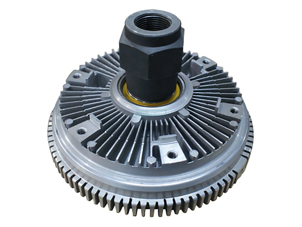 HELICE COM VISCOSA VM 11 PAS VOLVO VM210 VM240 VM260 (20765694,)