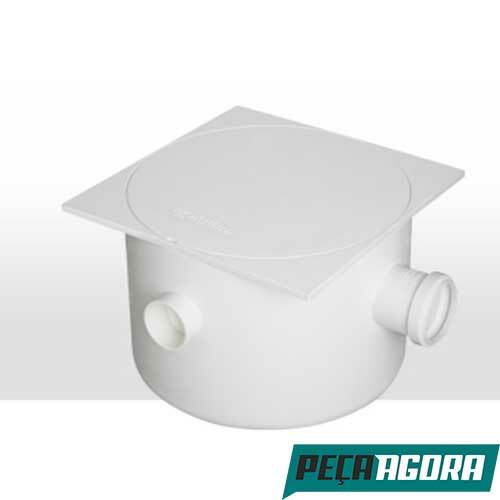 CAIXA DE GORDURA KRONA 250X172X50 N.21 (12439CC)