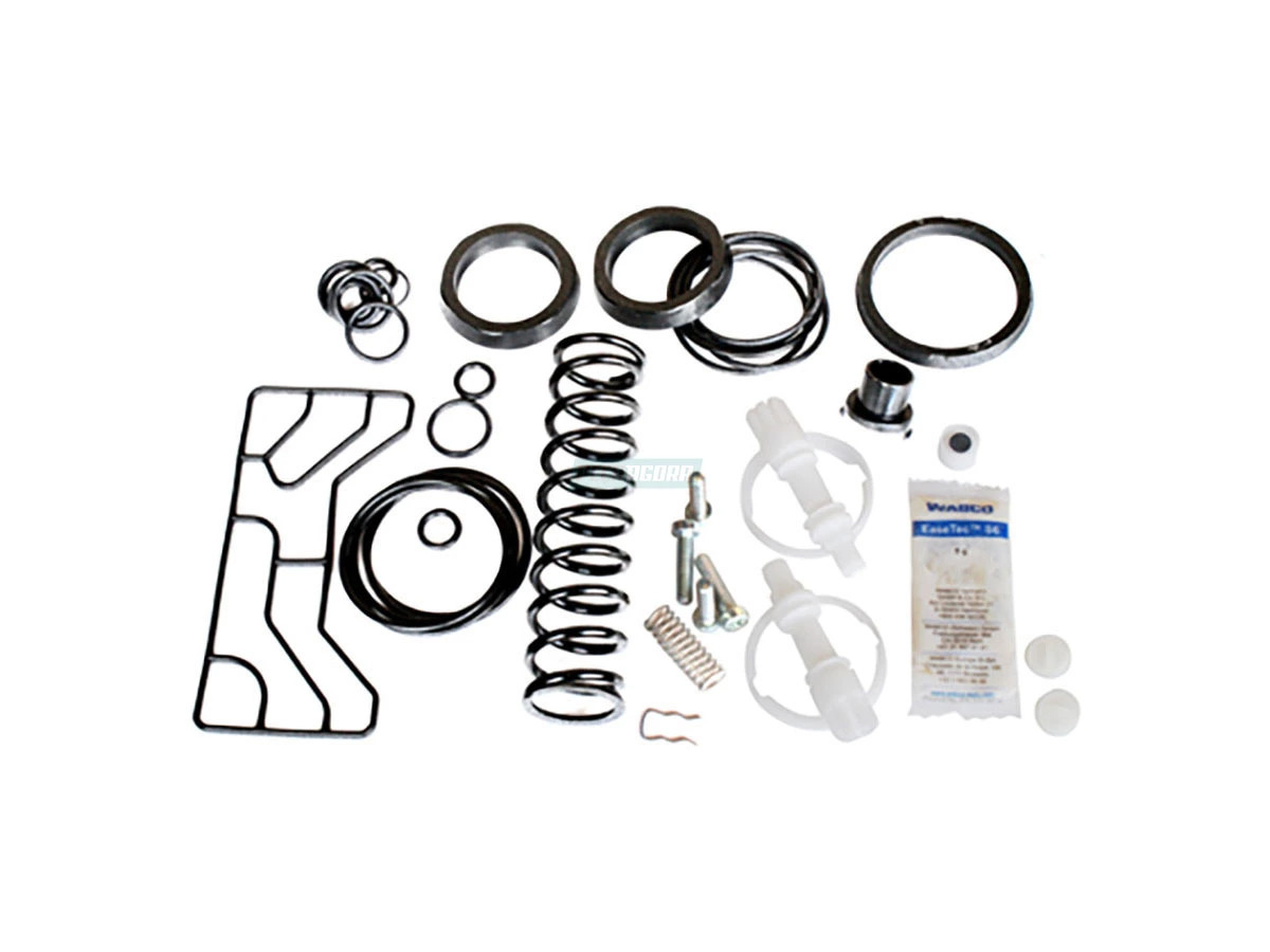 REPARO VALVULA RELE EMERGENCIA CARRETAS TODOS OS FABRICANTES REBOQUES E SEMI REB