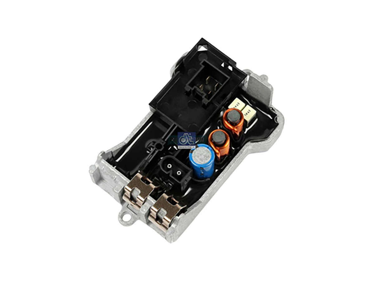 RESISTOR CAIXA VENTILACAO MAN TGA 18-310 FAC FARC 2002 PLATFORM CHASSIS 228 310 