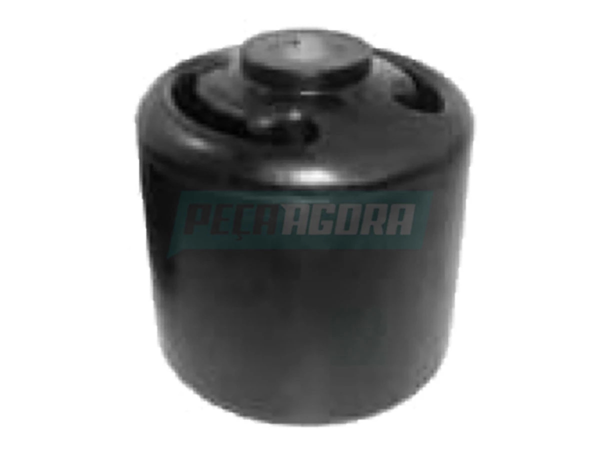 BUCHA SUSPENSAO PNEUMATICA 32,5MM NOMA FACCHINI BORRACHA CARRETAS FACCHINI SUSPE