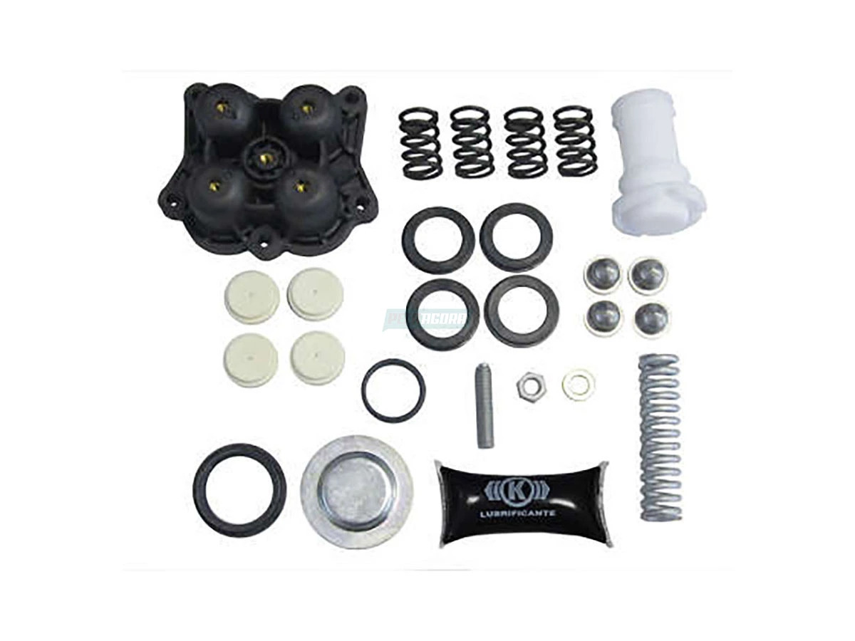 JOGO REPARO VALVULA 4 CIRCUITOS (K002435001)