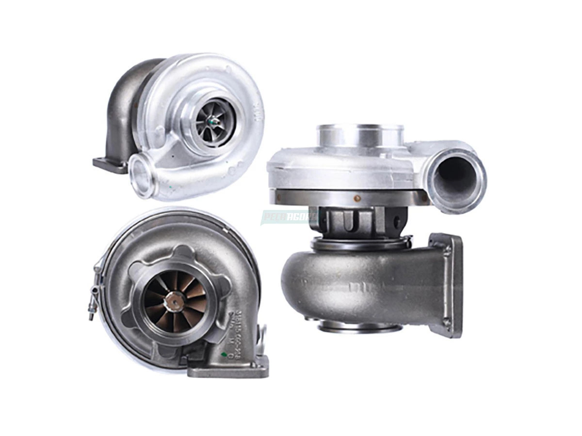 TURBO TURBINA S400 MOTOR CUMMINS 6BTAA 6CTAA VW 14220 95 A 2000 16220 95 A 2000 