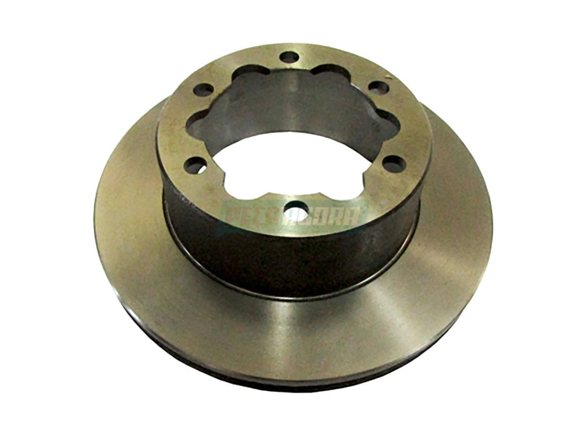 DISCO FREIO TRASEIRO MB UTILITARIO SPRINTER 515 APOS 2013/... RODAGEM DUPLA DISC