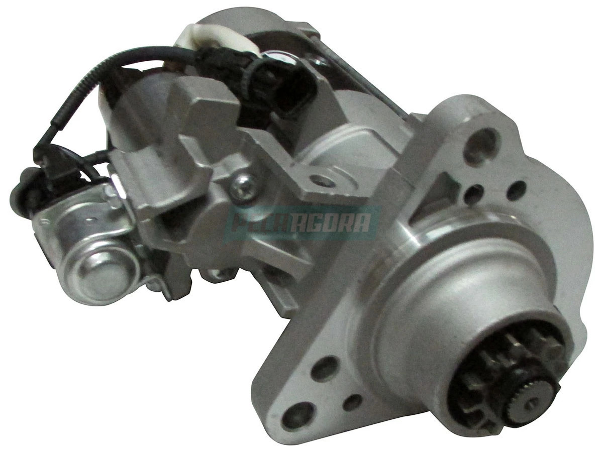 MOTOR PARTIDA 24V 5,5KW M9OP VOLVO FH 400 440 480 500 520 540 MOTOR VOLVO D13 20