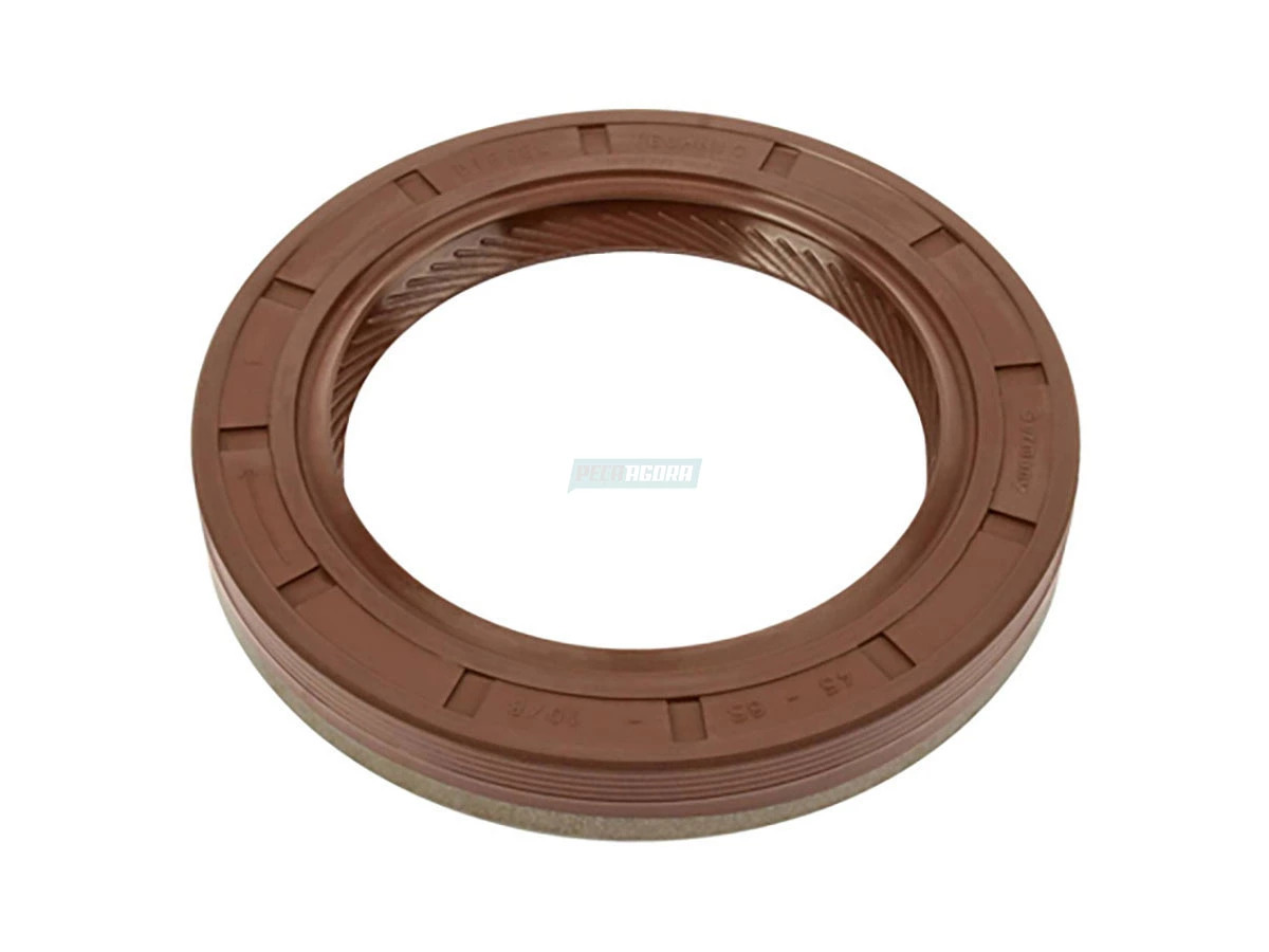 RETENTOR MORINGA EIXO PILOTO CAMBIO PARA SCANIA 110 111 112 140 141 142 B110 B11