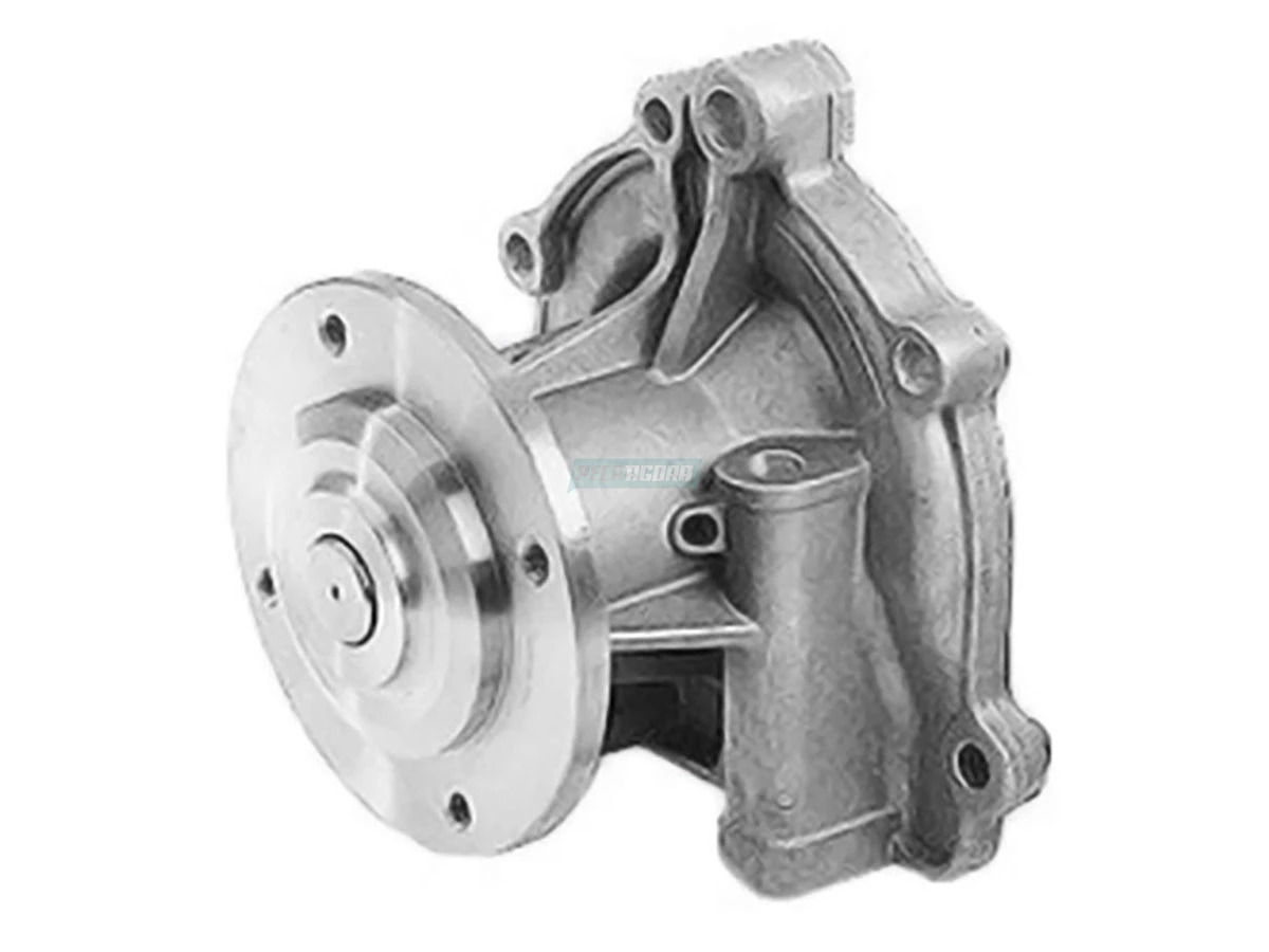 BOMBA AGUA RENAULT MASTER EURO III 2.5L 16V DOHC 2005 A 2011 MASTER DCI TURBO EU