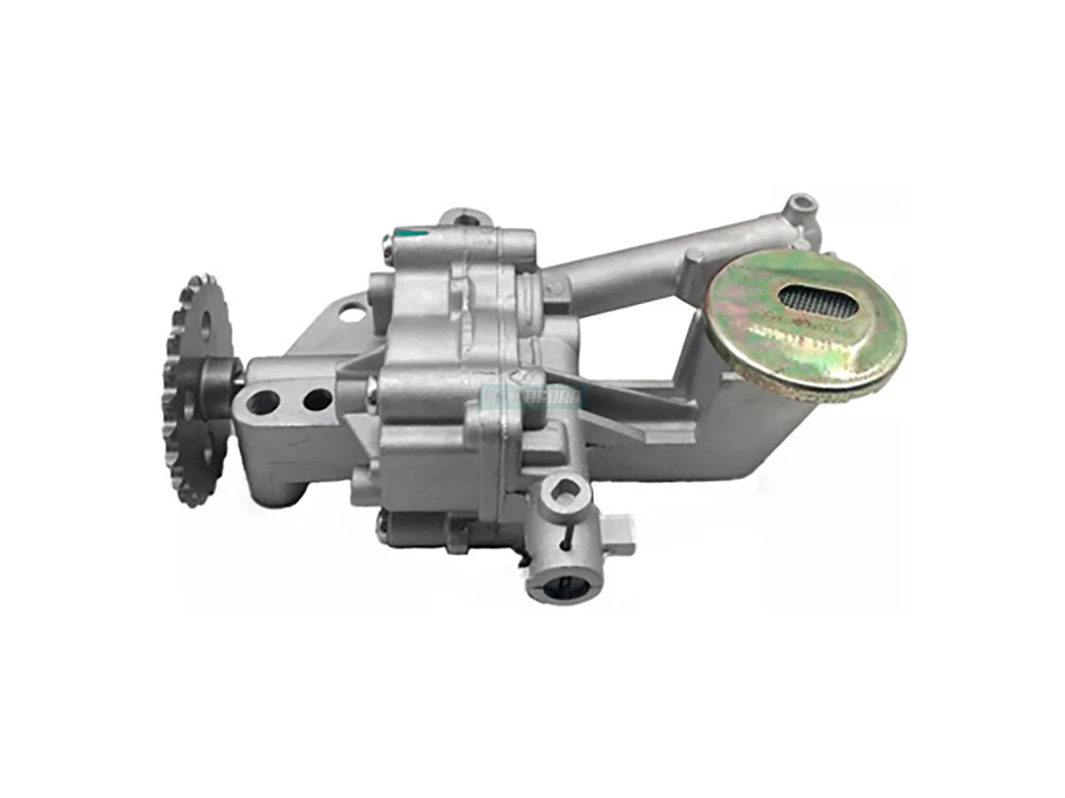 BOMBA OLEO RENAULT MASTER MOTOR EURO III 2.5L 16V DOHC 2005 A 2011 MASTER DCI TU