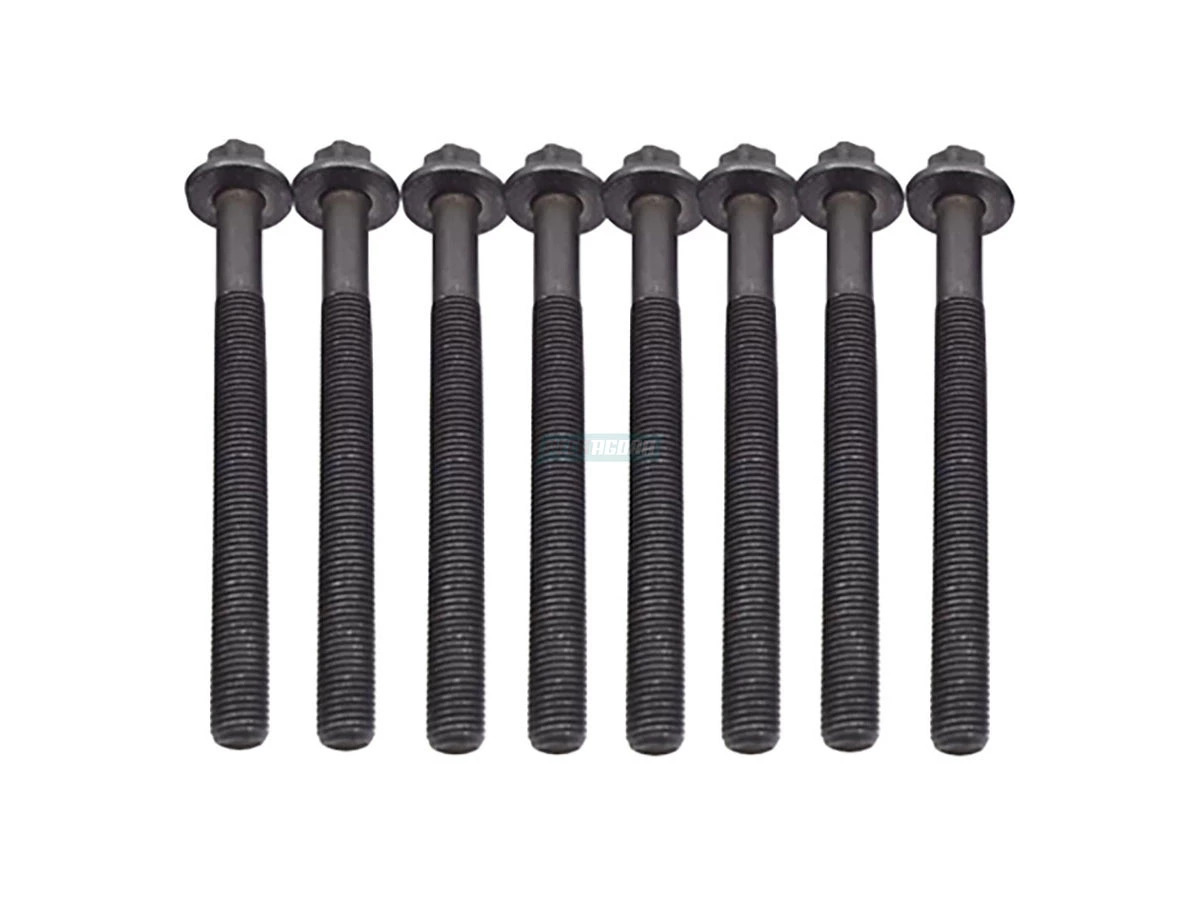 JOGO PARAFUSO CABECOTE RENAULT MASTER EURO III RENAULT MASTER MOTOR EURO III 2.5