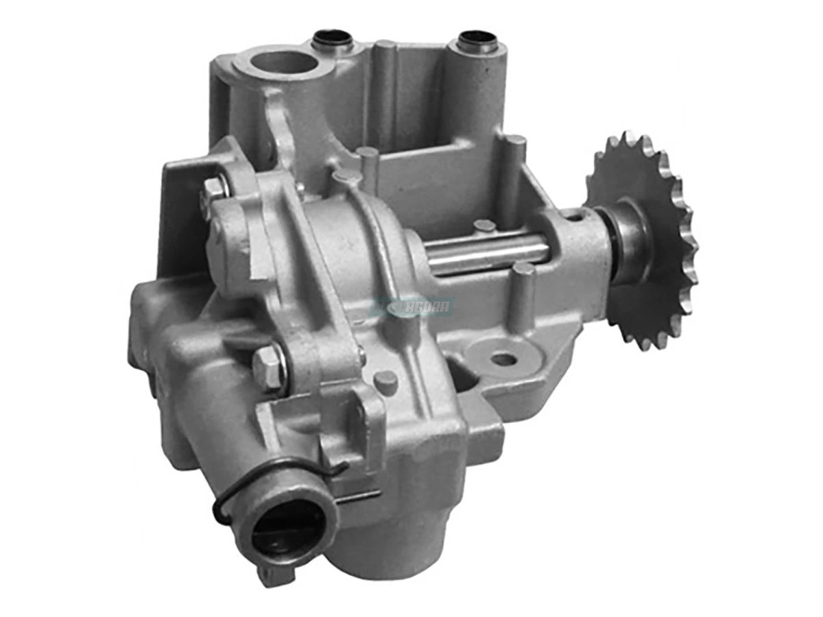 BOMBA OLEO RENAULT MASTER MOTOR EURO V 2.3L 16V M9TD 2011 A 2016 MASTER TURBO EU