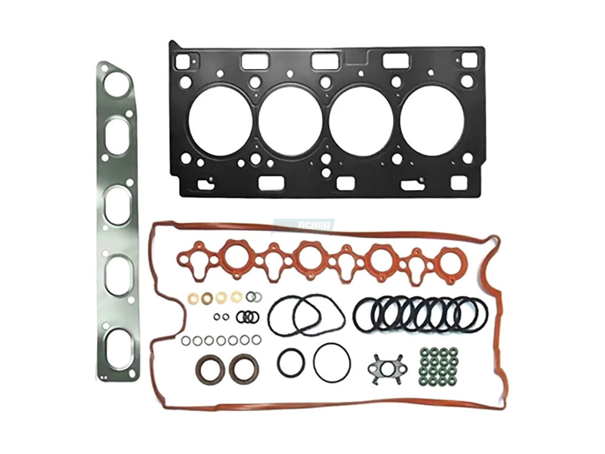 JOGO JUNTA SUPERIOR COM RETENTOR VALV RENAULT MASTER RENAULT MASTER MOTOR EURO V
