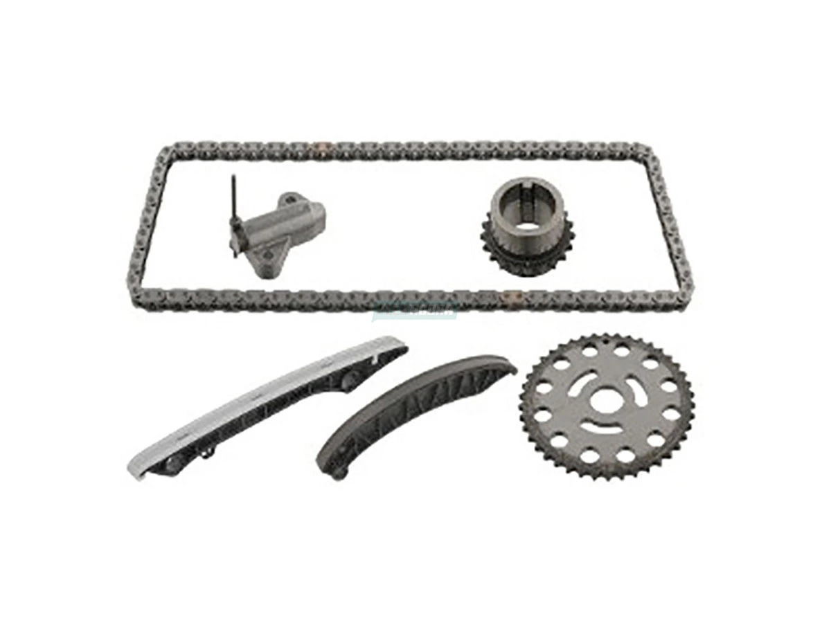 KIT CORRENTE RENAULT MASTER EURO V RENAULT MASTER MOTOR EURO V 2.3L 16V M9TD 11/