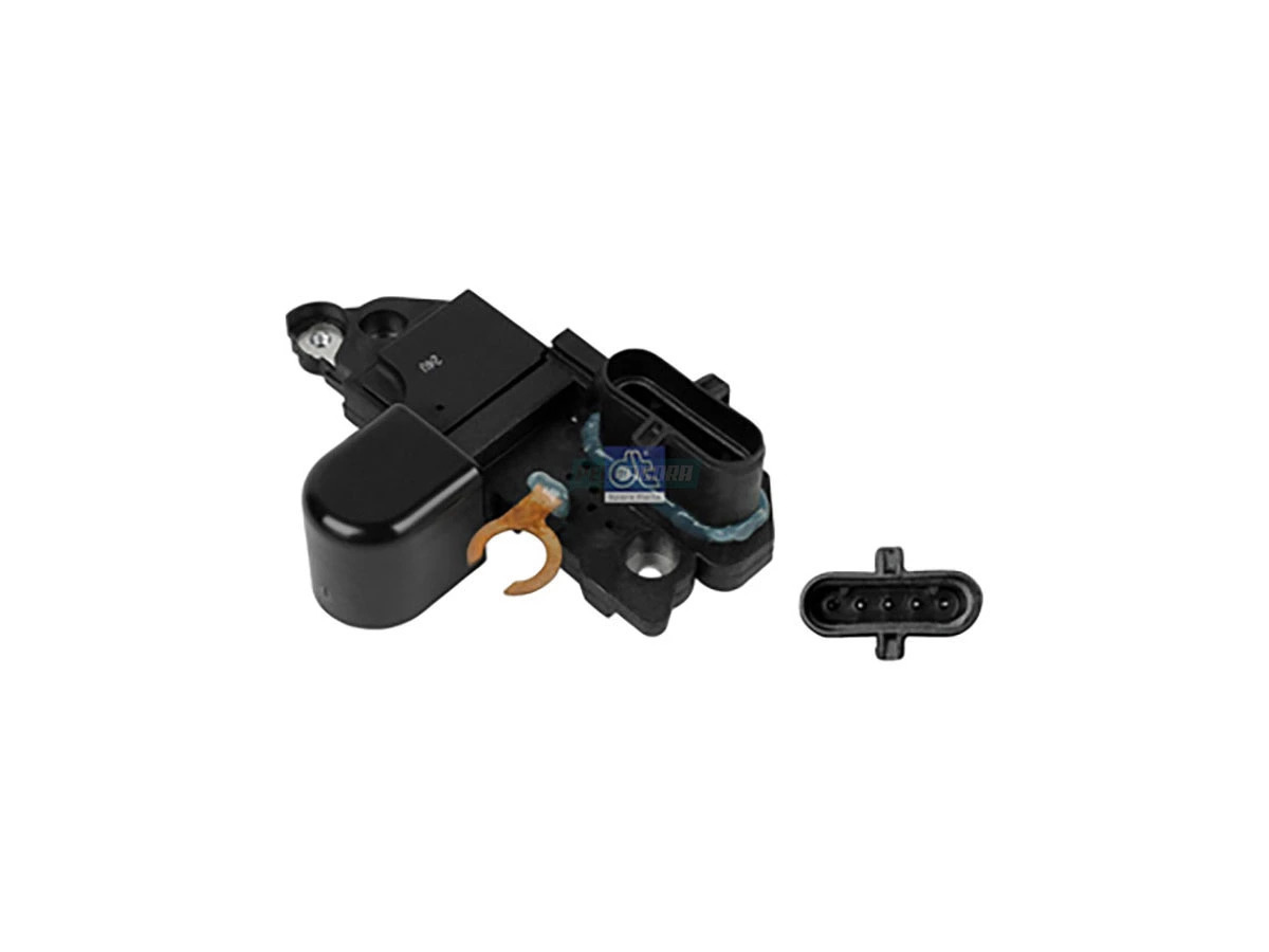 REGULADOR TENSAO ALTERNADOR 24V 80A MAN TGA TGL TGM TGS TGX D 0834 0836 D 2066 2