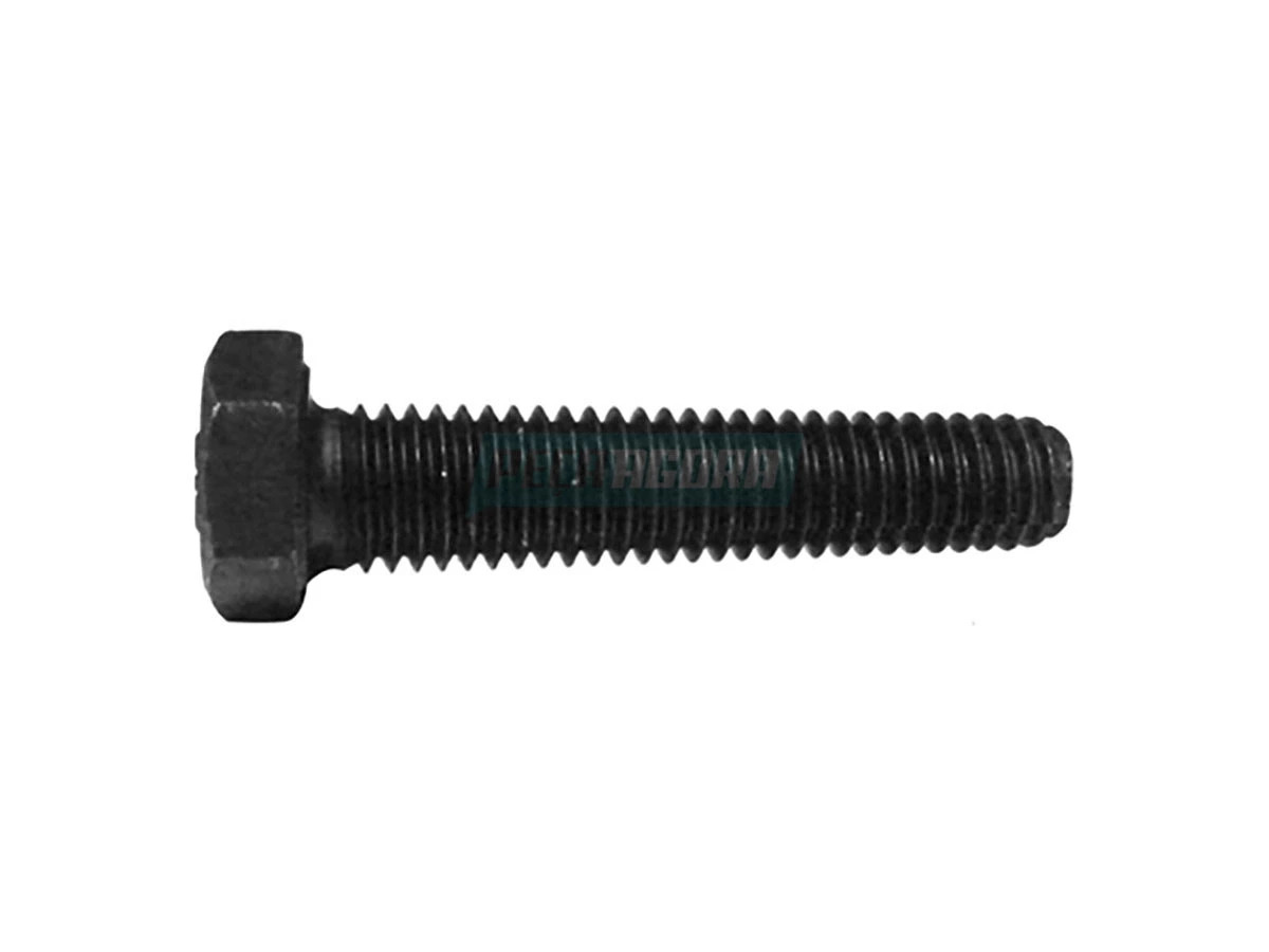 PARAFUSO SEXTAVADO M6X30X1,00 MA 8.8 ROSCA TOTAL (6100606)