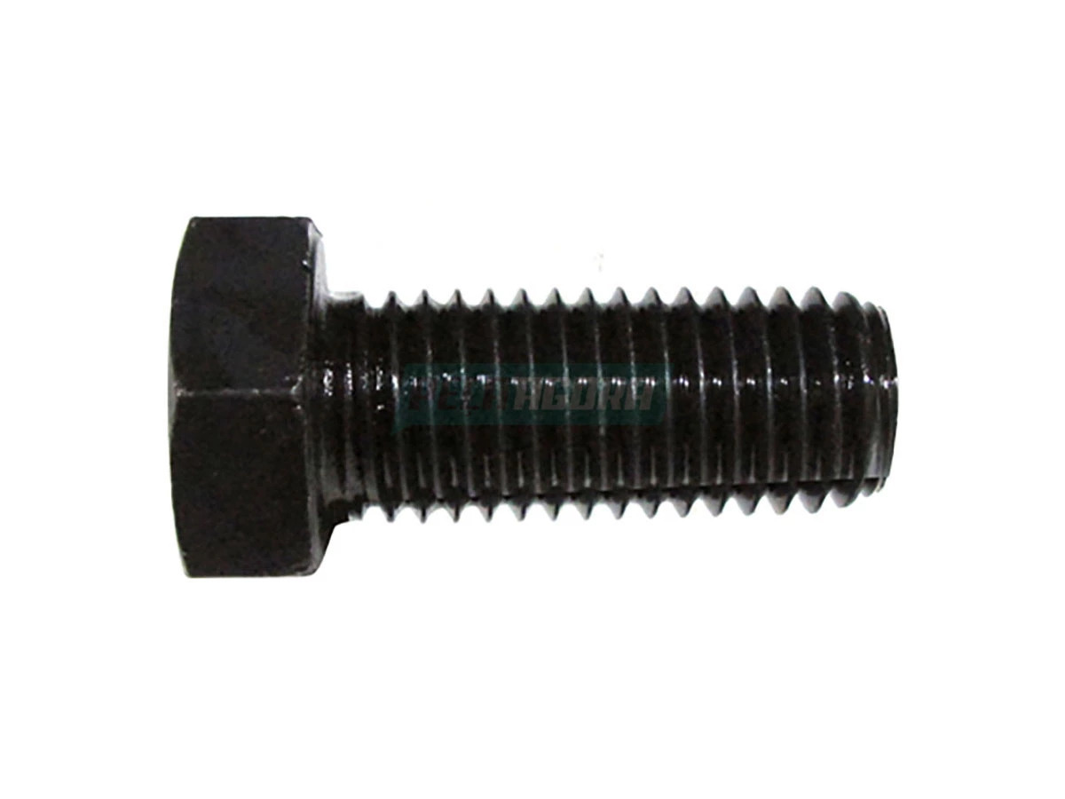 PARAFUSO SEXTAVADO M12X30X1,75 8.8 ROSCA TOTAL (ZM6101203)