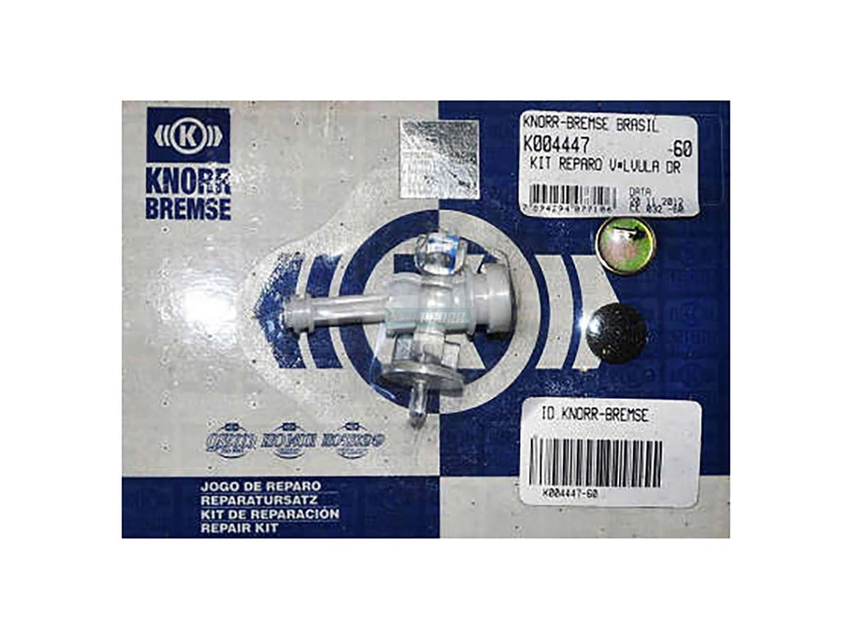 KIT REPARO VALVULA DRENO AUTOMATICO (K004447)
