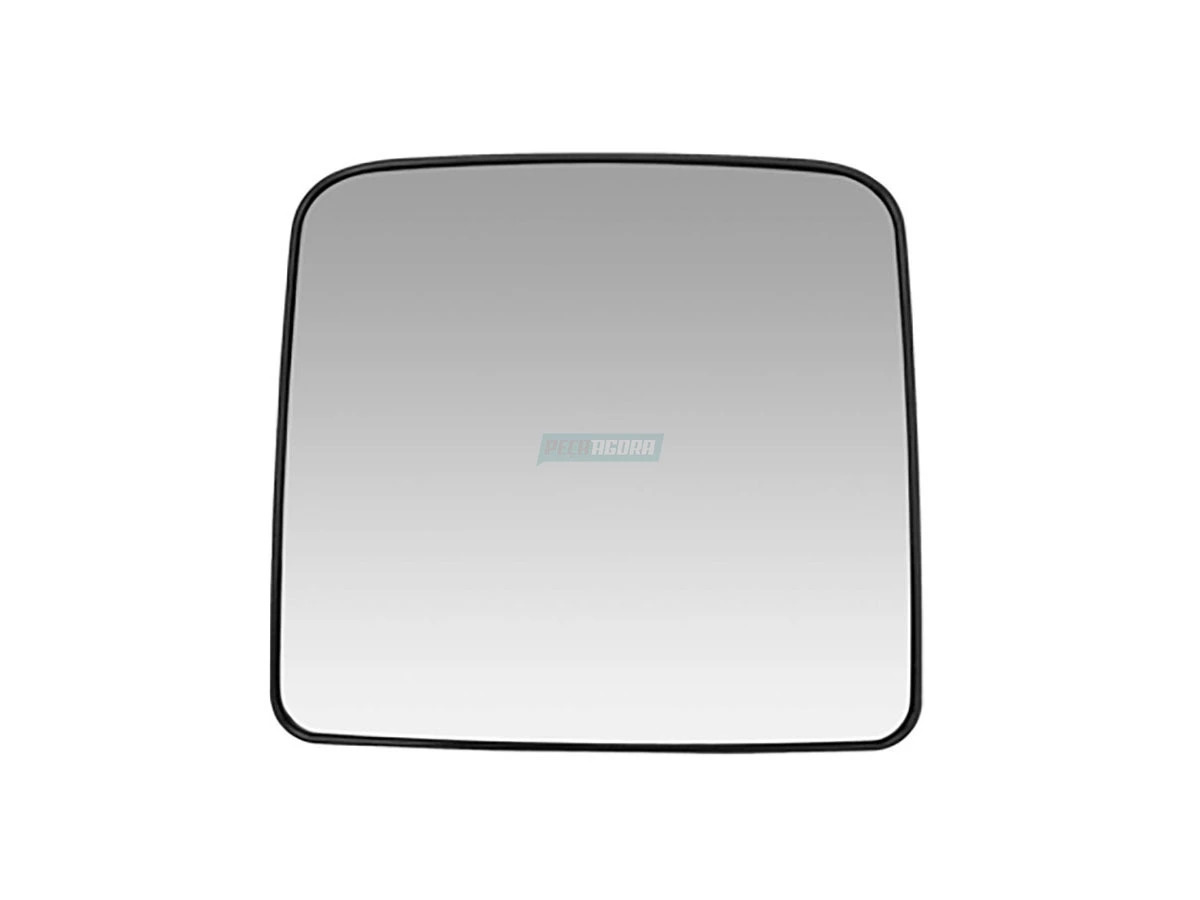VIDRO ESPELHO LADO DIREITO AQUECIDO MAN MAN TGA/TGL/TGM/TGS/TGX TGA/TGS/TGX (2V5