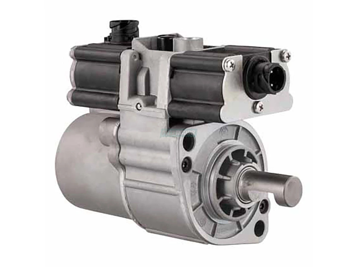 CILINDRO COMANDO MARCHAS 3 POSICOES CAMBIO MBB G210 G211 G240 G230 G260 (0022604