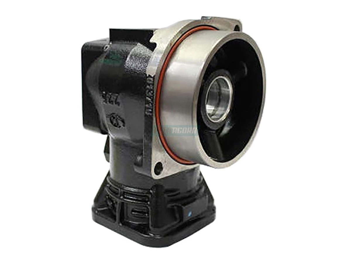 CONJUNTO BLOCO COMPRESSOR AR VOLVO/AGRALE VOLVO VM270 6X2 EURO V B270F EURO V AG