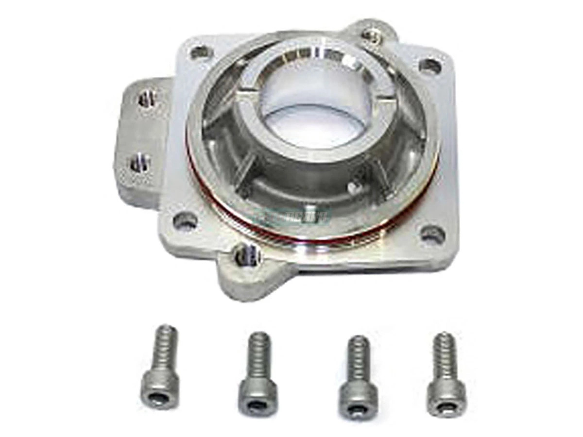 KIT TAMPA TRASEIRA COMPRESSOR AR VOLVO/AGRALE VOLVO VM270 6X2 EURO V B270F EURO 