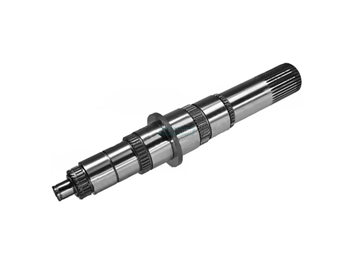 EIXO PRINCIPAL S6-1550 MB 0-400/0-400 PREMIUM - ONIBUS R0/ONIBUS ITAPEMIRIM VOLV