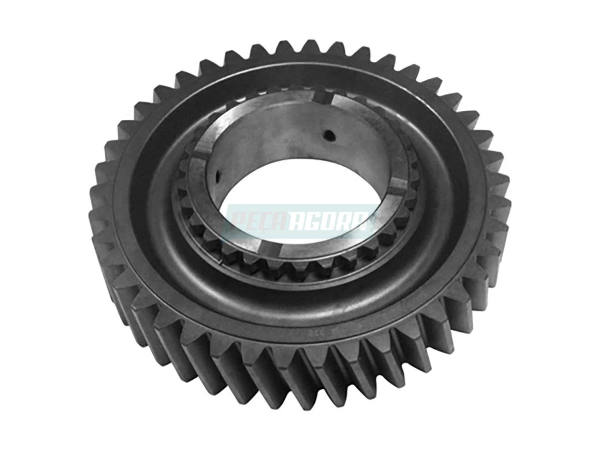 ENGRENAGEM 2A LIVRE 42 DENTES S6-1550 MB 0-400/0-400 PREMIUM - ONIBUS RO/ONIBUS 