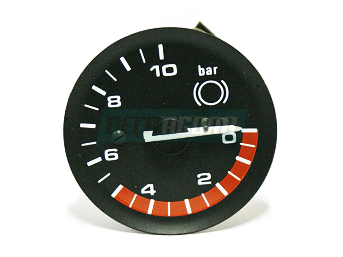 MANOMETRO DUPLO PRESSAO AR 0-10 BAR VW CAMINHoES DE 0 A 10 BAR MANONETRO MACANIC