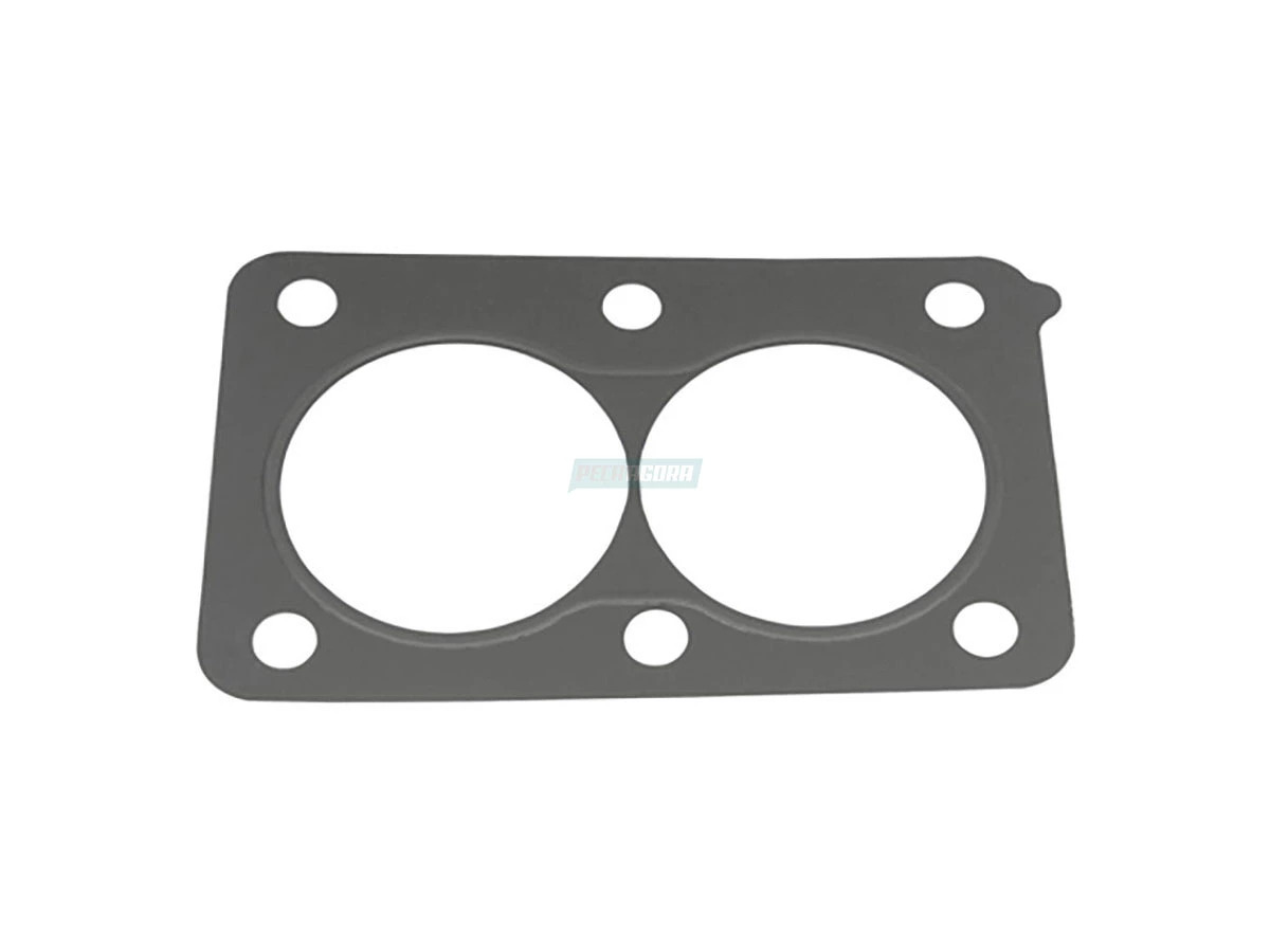 JUNTA COLETOR ESCAPE MAN ERF ERF ECT 10.35 DB2 2005 PLATFORM CHASSIS 257 350 105