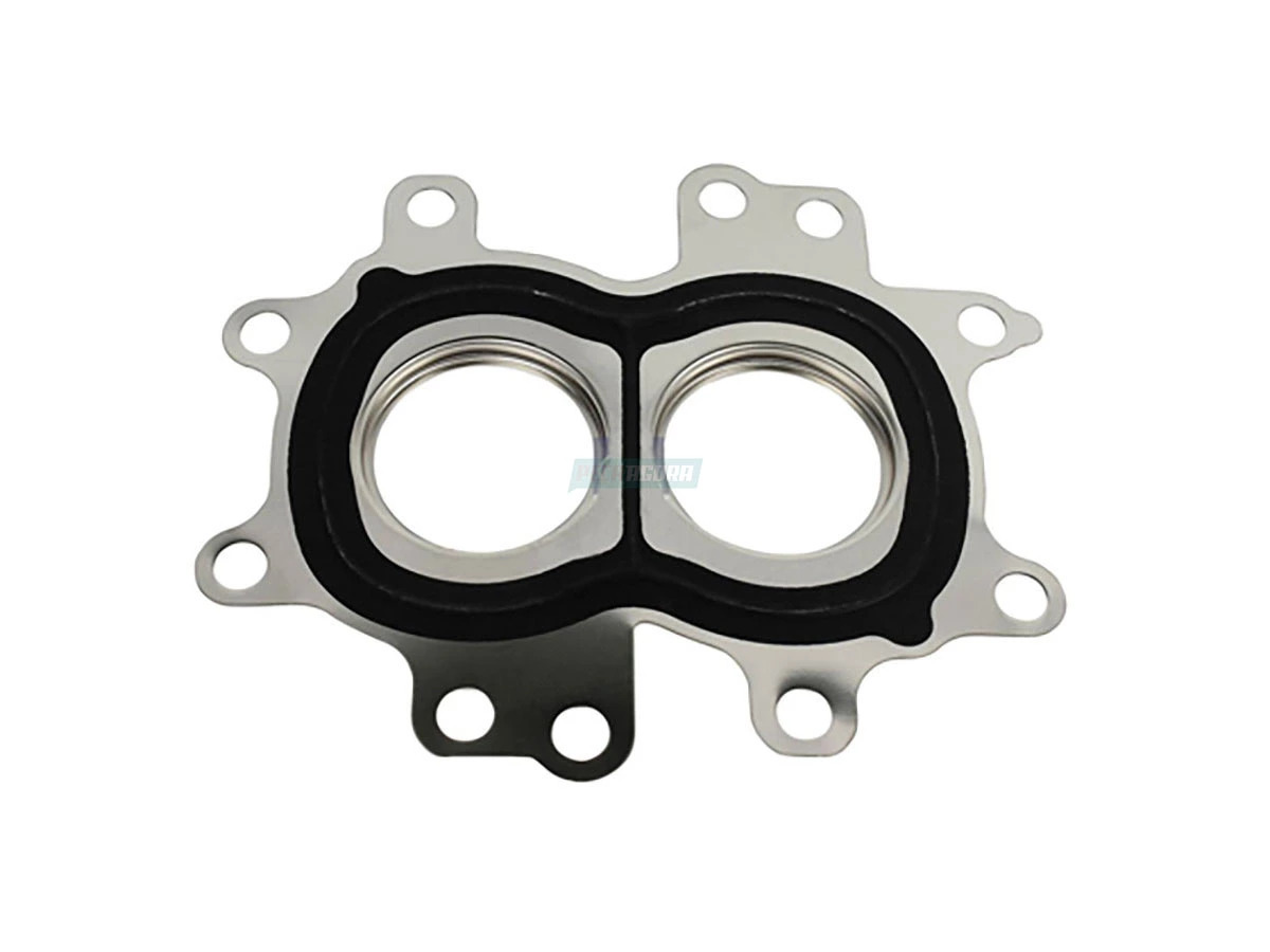 JUNTA COLETOR ESCAPE MAN ERF ERF ECT 10.35 DB2 2005 PLATFORM CHASSIS 257 350 105