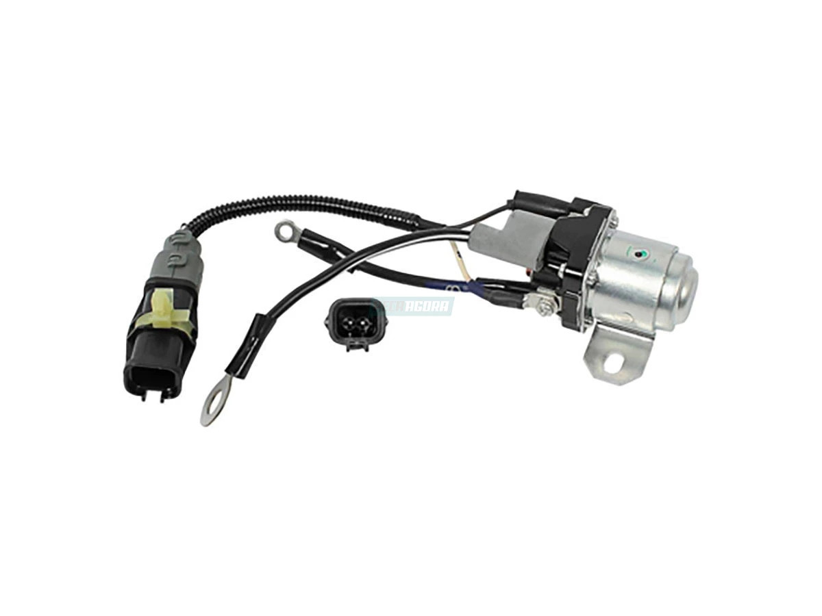 RELE MOTOR PARTIDA MAN MAN Bus / Neoplan D 2066, D 2676 MAN TGA/TGL/TGM/TGS/TGX 