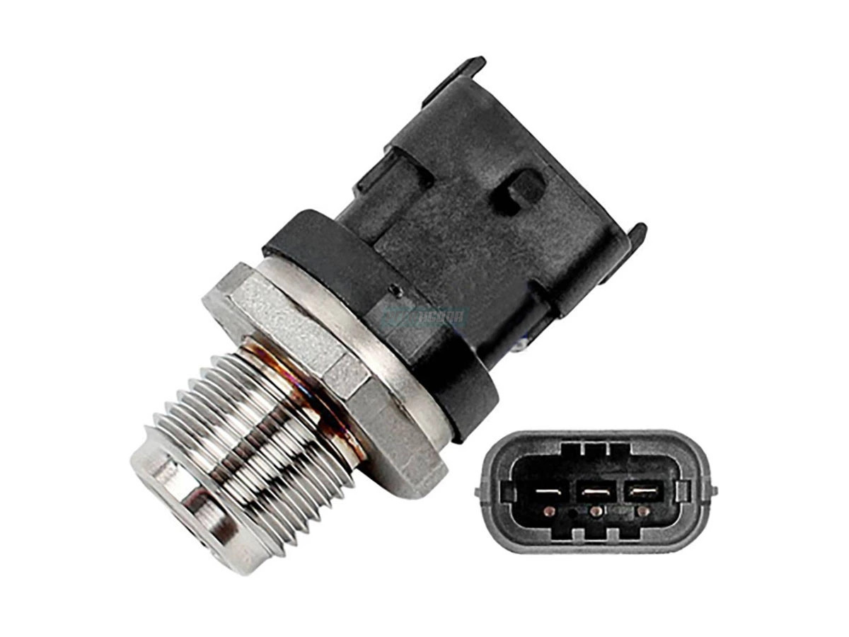 SENSOR PRESSAO COMBUSTIVEL MAN TGX PARA IVECO F1AE0481GA PARA IVECO F4AE0481A 09