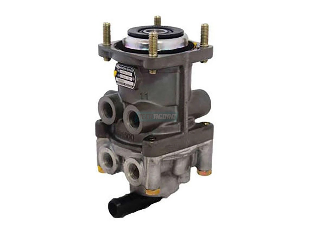 VALVULA PEDAL FREIO SERVICO VOLVO FH13 FM13 FM11 FM12 FH12 ANO 2010/... (2226427