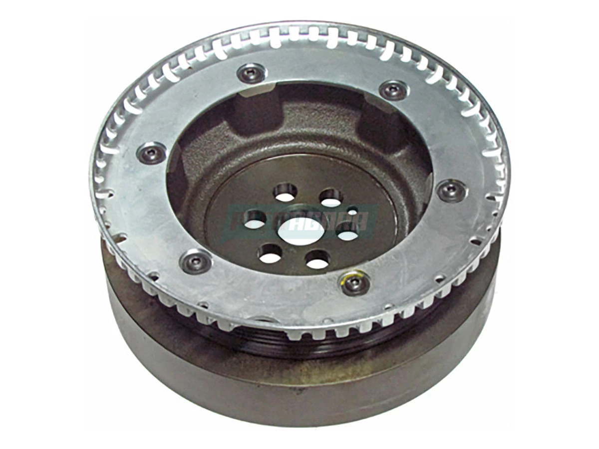 POLIA AMORTECEDORA DAMPER DIVERSOS MOTOR QSB 6.7 TRATOR  (5307831)