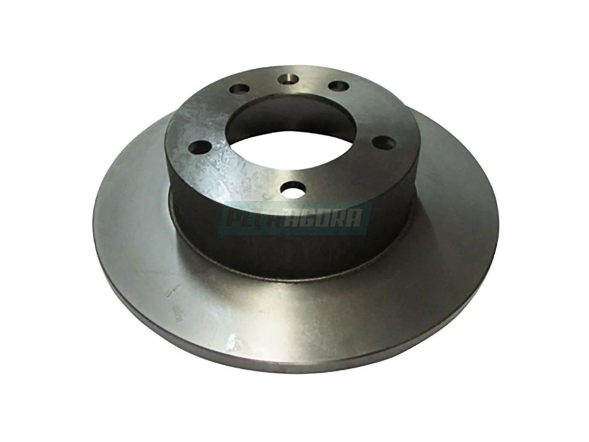 DISCO FREIO TRASEIRO RENAULT UTILITARIO MASTER 2.8DTI APOS 2000/... / 2.5 ANO 20