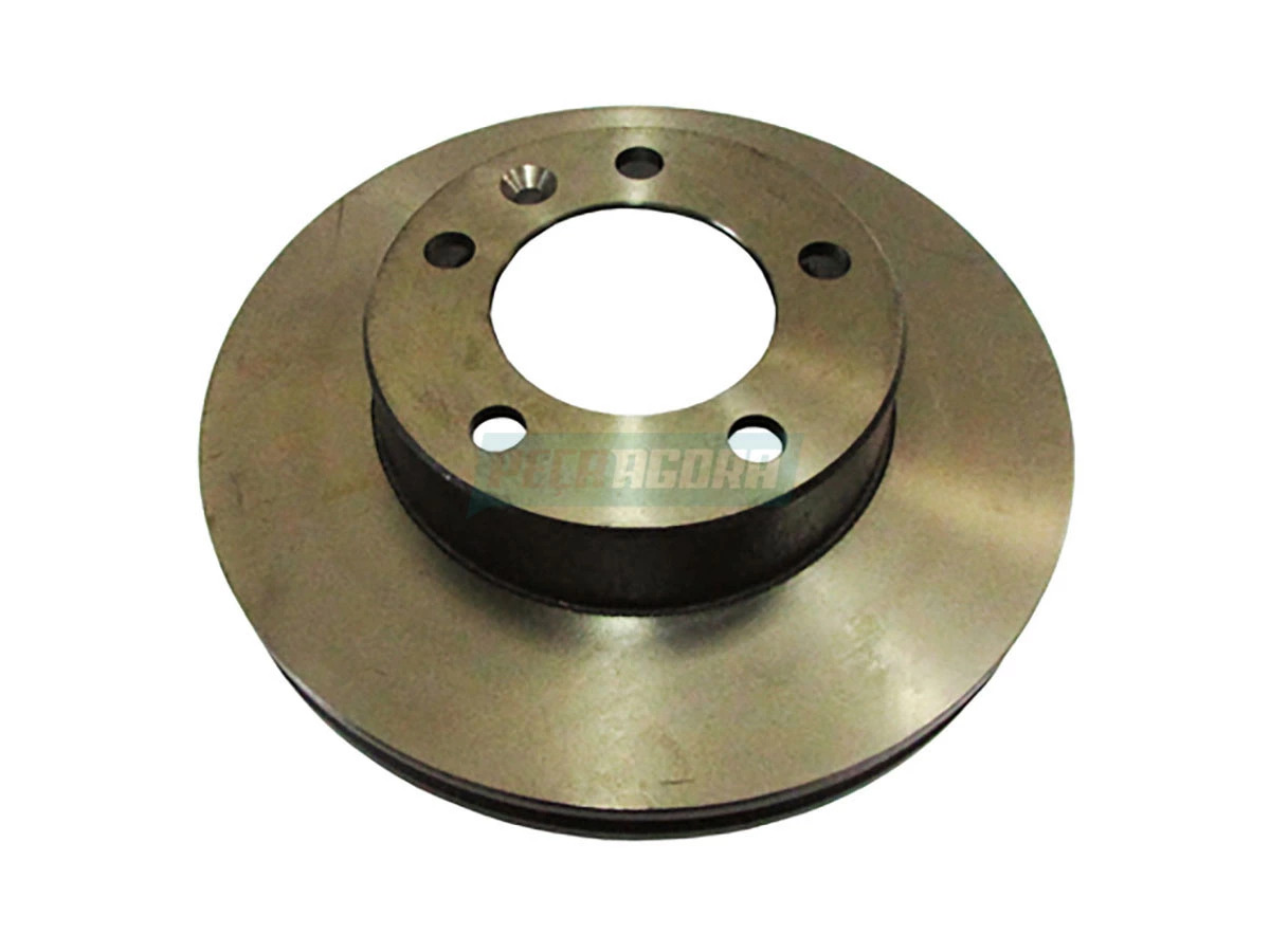 DISCO FREIO DIANTEIRO RENAULT UTILITARIO MASTER 2.3 APOS 2013... DISCO VENTILADO