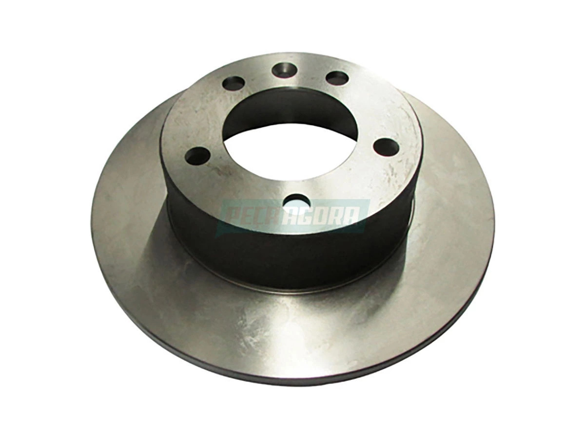 DISCO FREIO TRASEIRO RENAULT UTILITARIO MASTER 2.3 APOS 2013... DISCO VENTILADO 