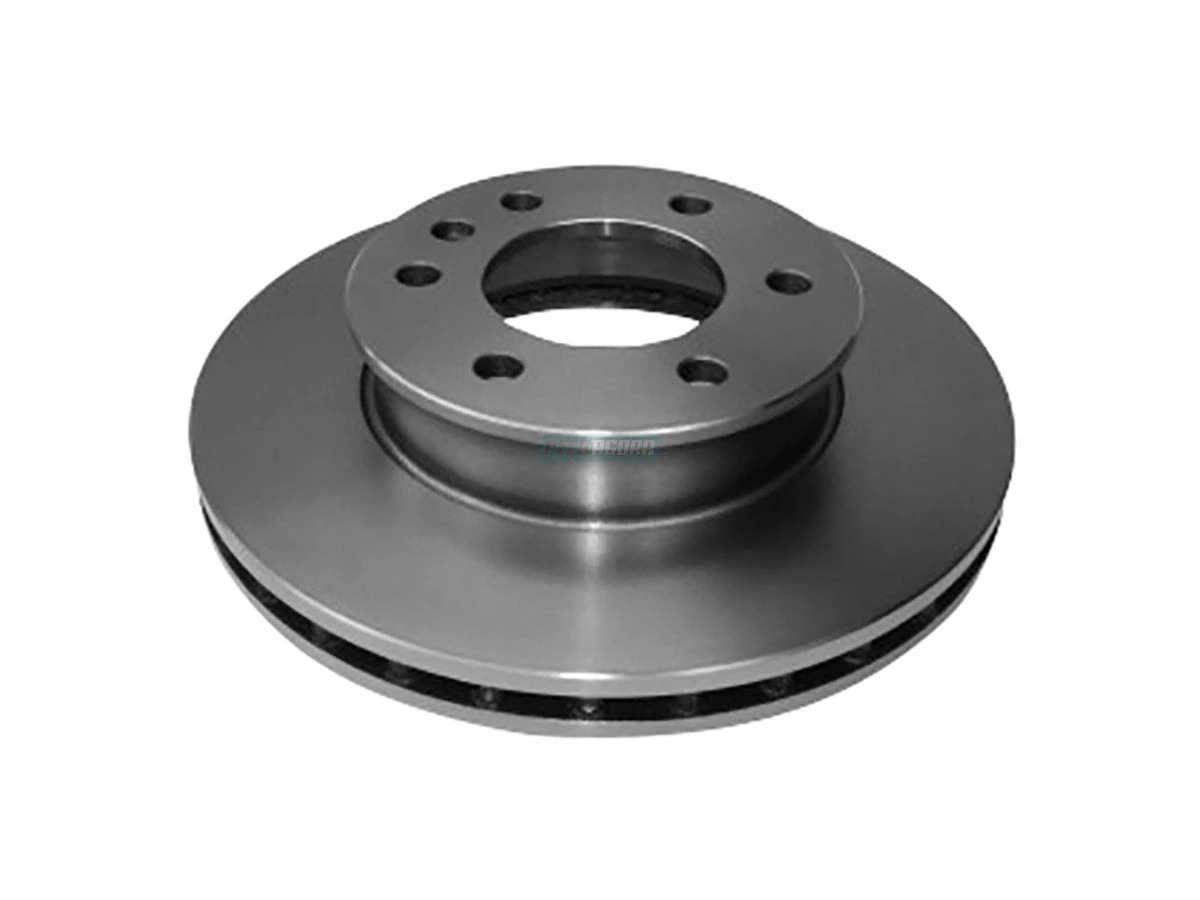 DISCO FREIO DIANTEIRO MB UTILITARIO SPRINTER 311 / 415 / 515 APOS 2012... DISCO 