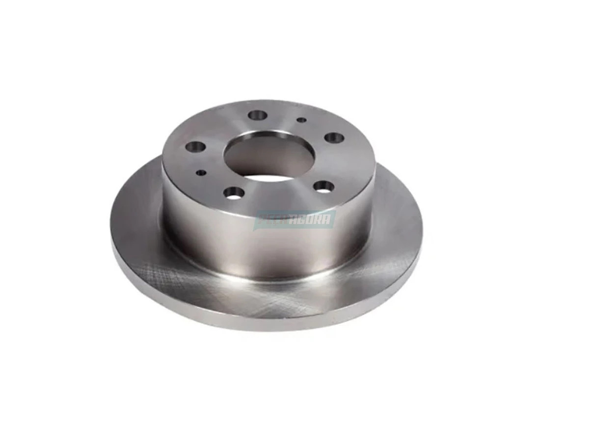 DISCO FREIO TRASEIRO FIAT UTILITARIO DUCATO TODAS RO 16'' DISCO SOLIDO (46833807