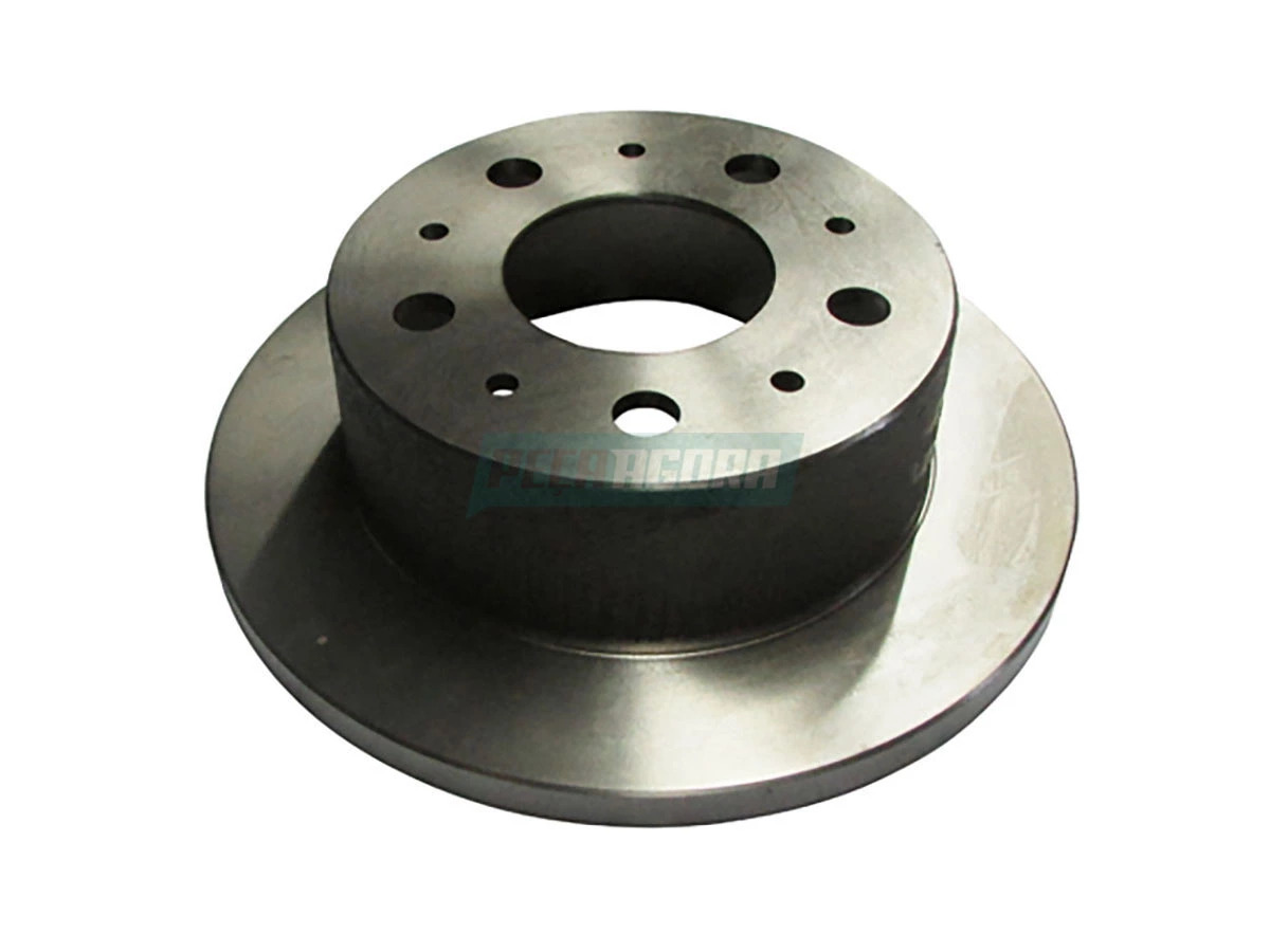 DISCO FREIO TRASEIRO FIAT DUCATO ARO 16 2010 DIANTE CITROEN JUMPER ARO 16 2010 D