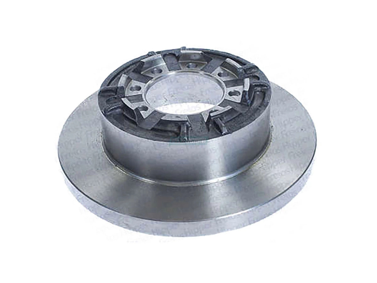 DISCO FREIO TRASEIRO PARA IVECO DAILY 35.10 49.13 35.12 35.8 49.12 96 A 99 35S14