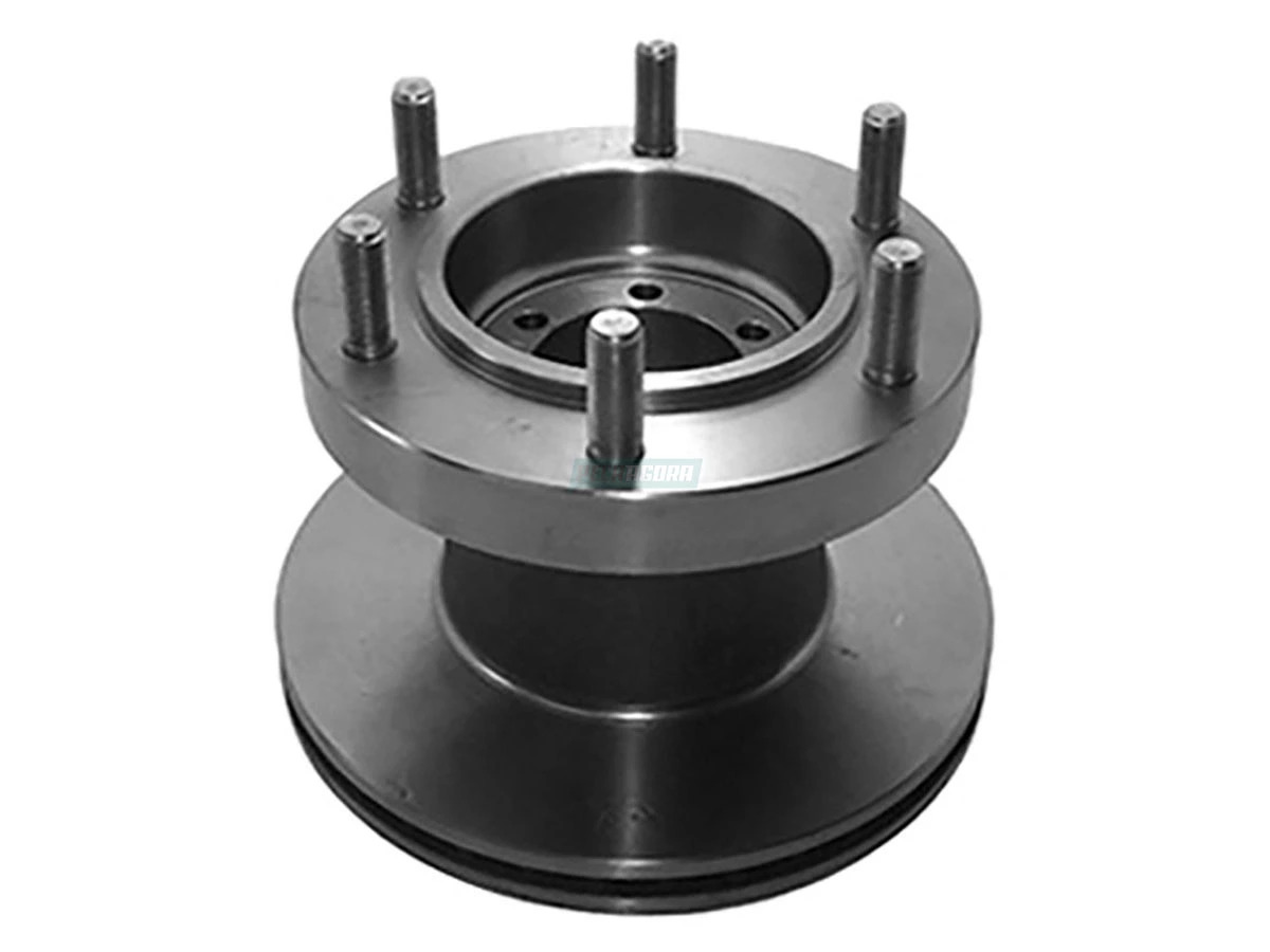 DISCO FREIO DIANTEIRO PARA IVECO UTILITARIO DAILY 30.10 / 30.8 / 35.10 / 35.12 /