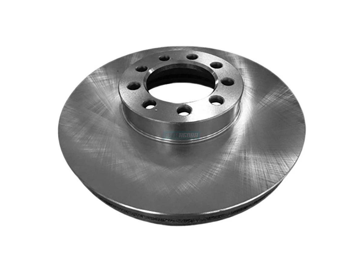 DISCO FREIO DIANTEIRO PARA IVECO UTILITARIO DAILY 70C16 APOS 2008/... DISCO VENT