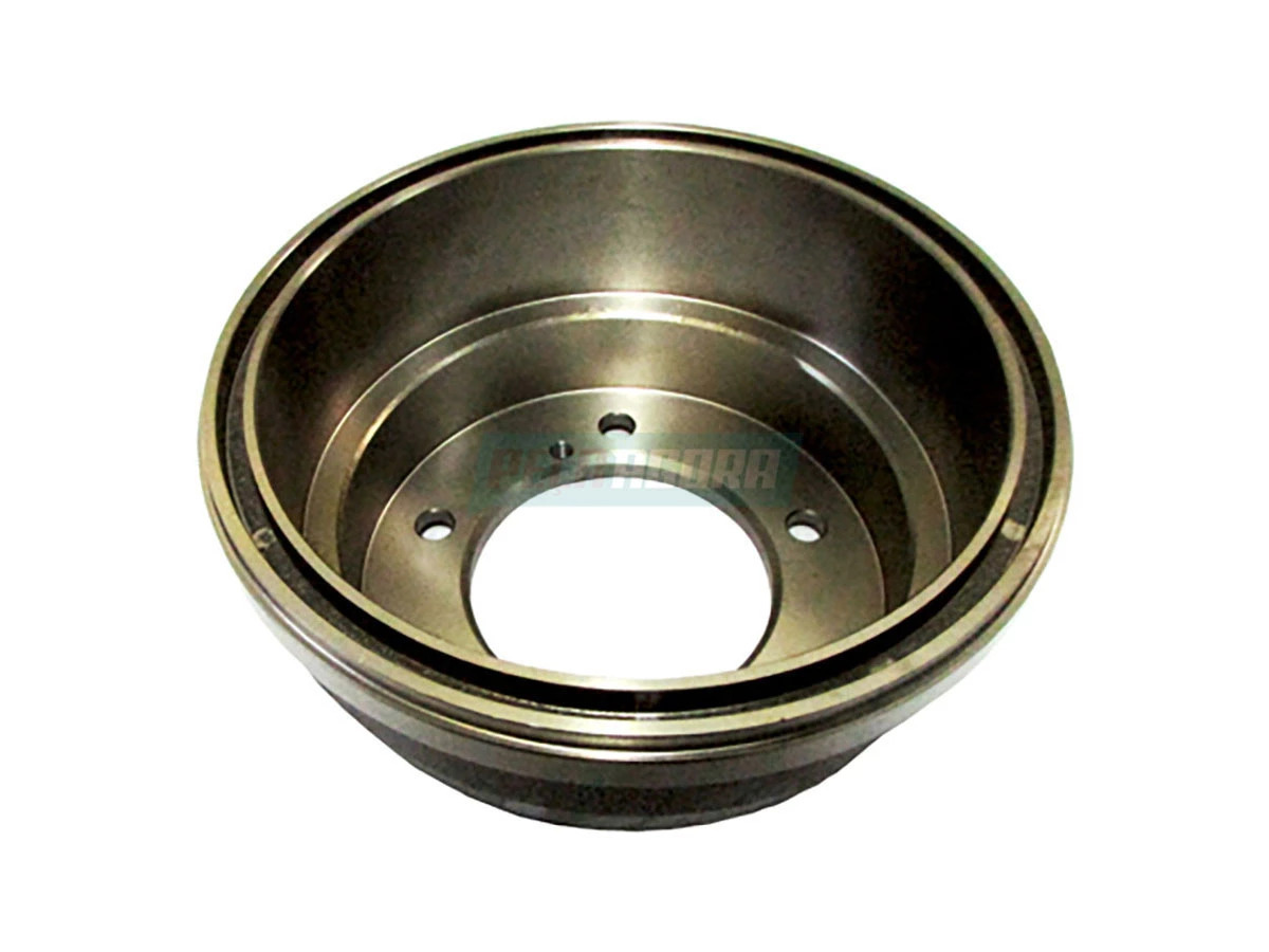 TAMBOR FREIO TRASERIO HYUNDAI UTILITARIO HR RODAGEM DUPLA (584114F000)