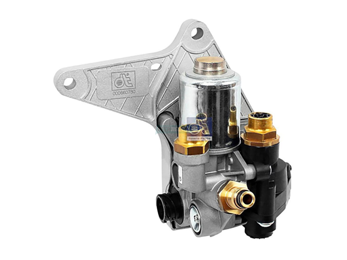 VALVULA SOLENOIDE FREIO MOTOR VOLVO FH EURO 5 (21991157)